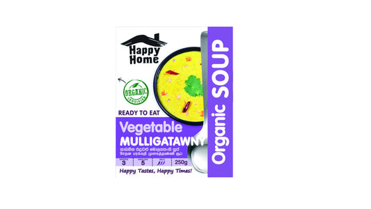 MA's Kitchen Bio-Gemüse-Mulligatawny-Suppe (300 ml)