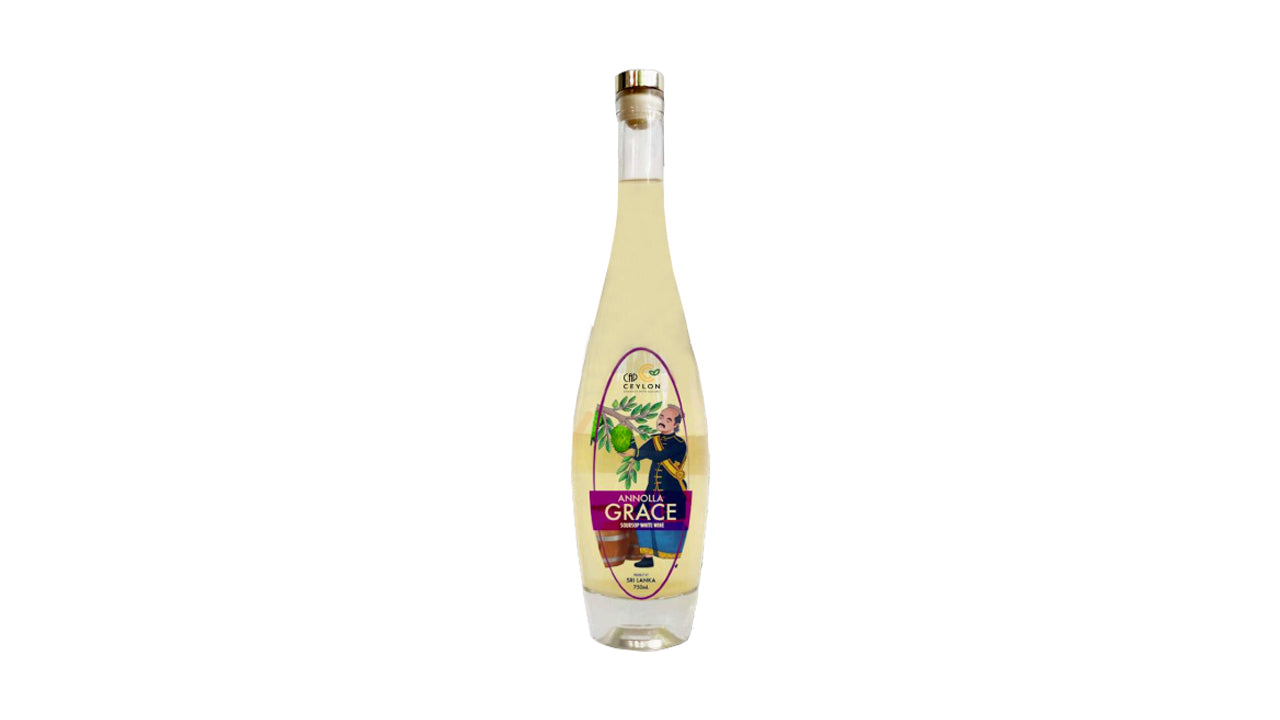 CAP Ceylon Soursop Kräuterweißwein (750 ml)