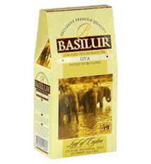 Basilikumblatt von CEYLON – PAKET – ULBT – LT – UVA – 100 g x 24 (100 g)