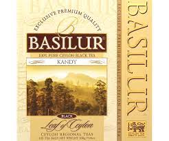 Basilikumblatt von Ceylon – Teebeutel – FLBT – S &amp; T – KANDY E/G – 2 g x 100 St x 12 (200 g)