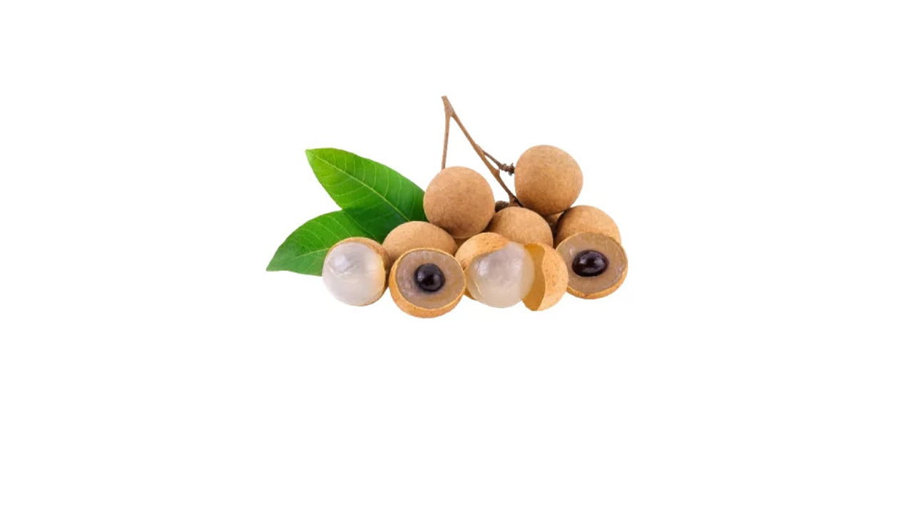 Bangkok süßer Longan (බැංකොක් පැණි මොර (බද්ධ) Obstpflanze