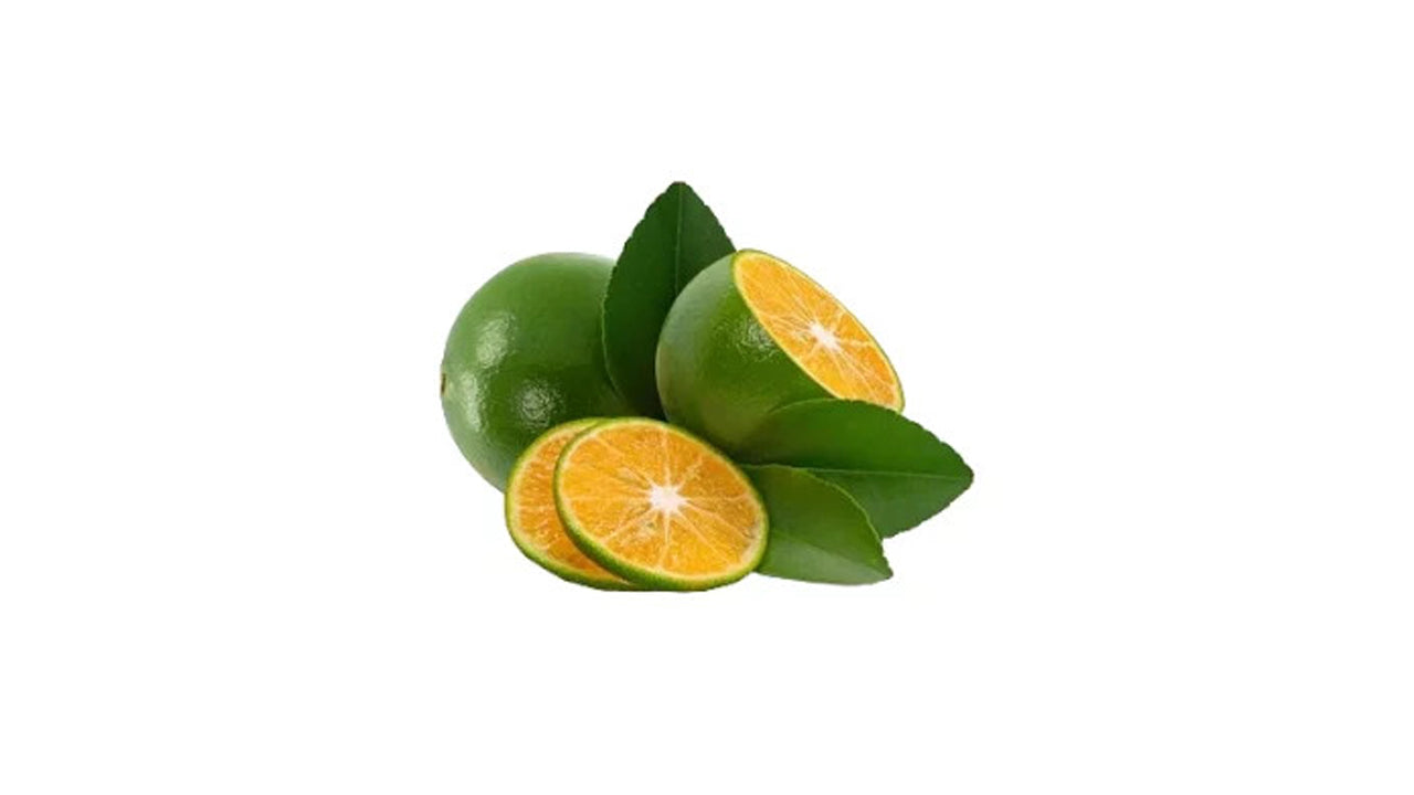 Calamansi (තායි දෙහි (බද්ධ) Obstpflanze