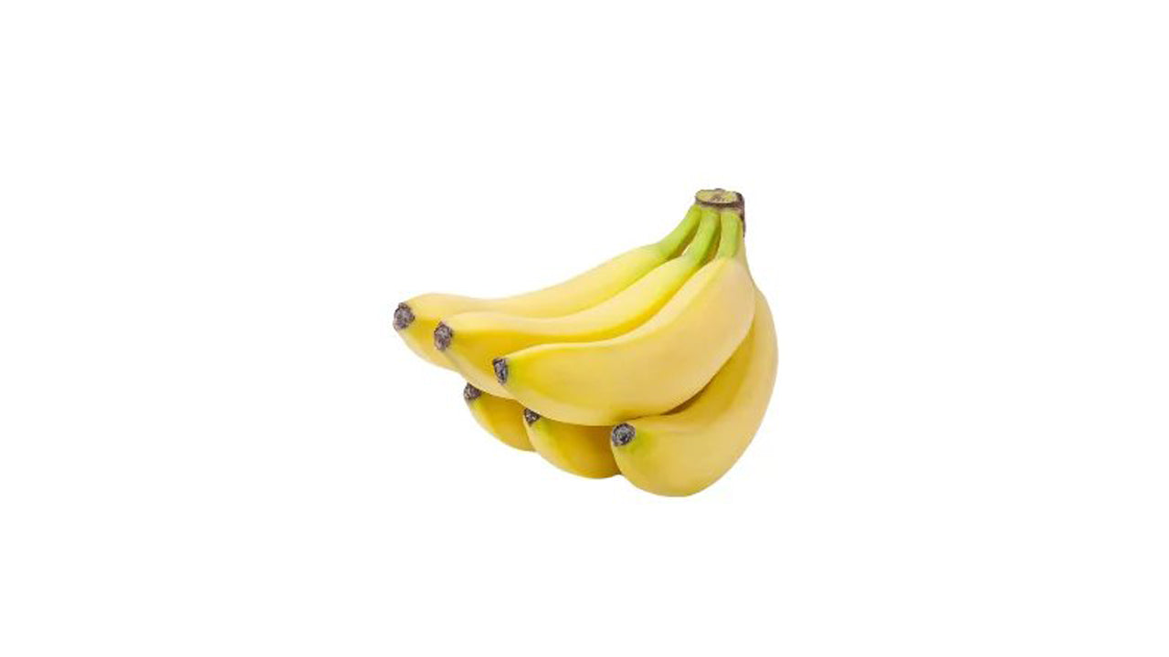 Banane (කෙසෙල් කෝලිකුට්ටු (පටක රෝපණ) Obstpflanze