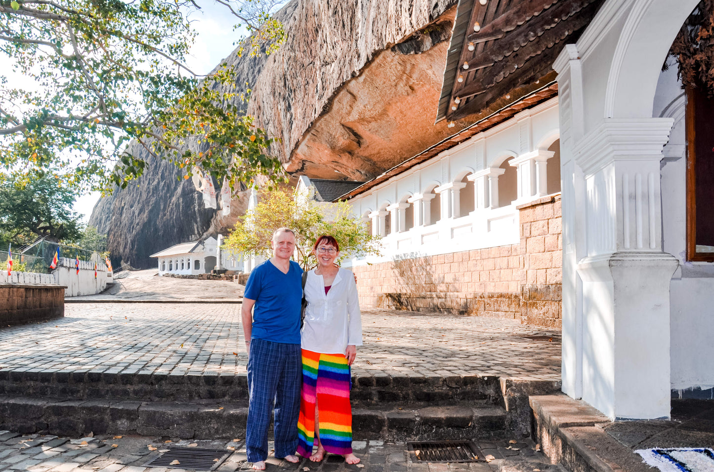 Geschichten aus dem antiken Ceylon aus Hikkaduwa (2 Tage)