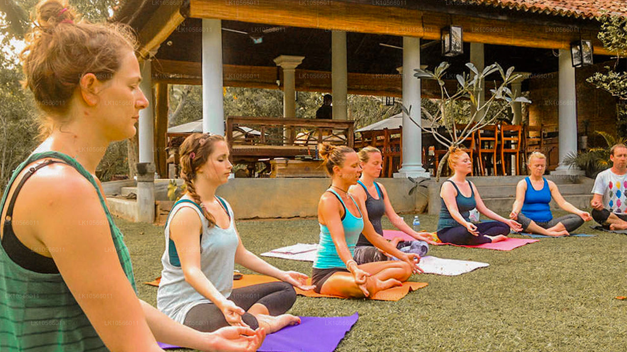 Meditations- und Yogatour (5 Tage)