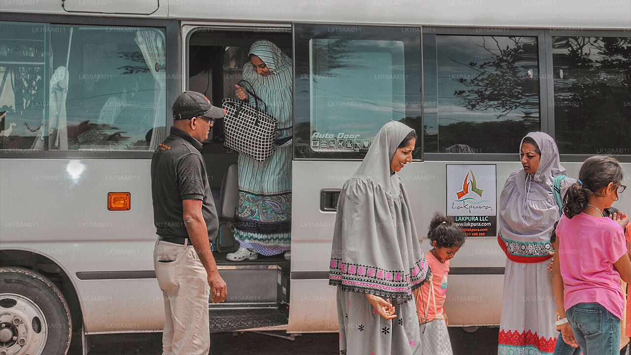Halal-Tour (islamisch) nach Sri Lanka (10 Tage)