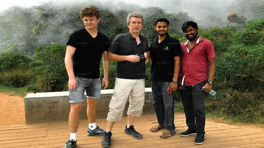 Zauberhaftes Sri Lanka (18 Tage)