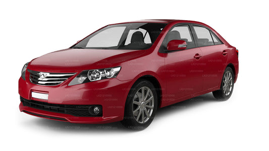 Toyota Allion 260 Standardauto (selbstfahrend)