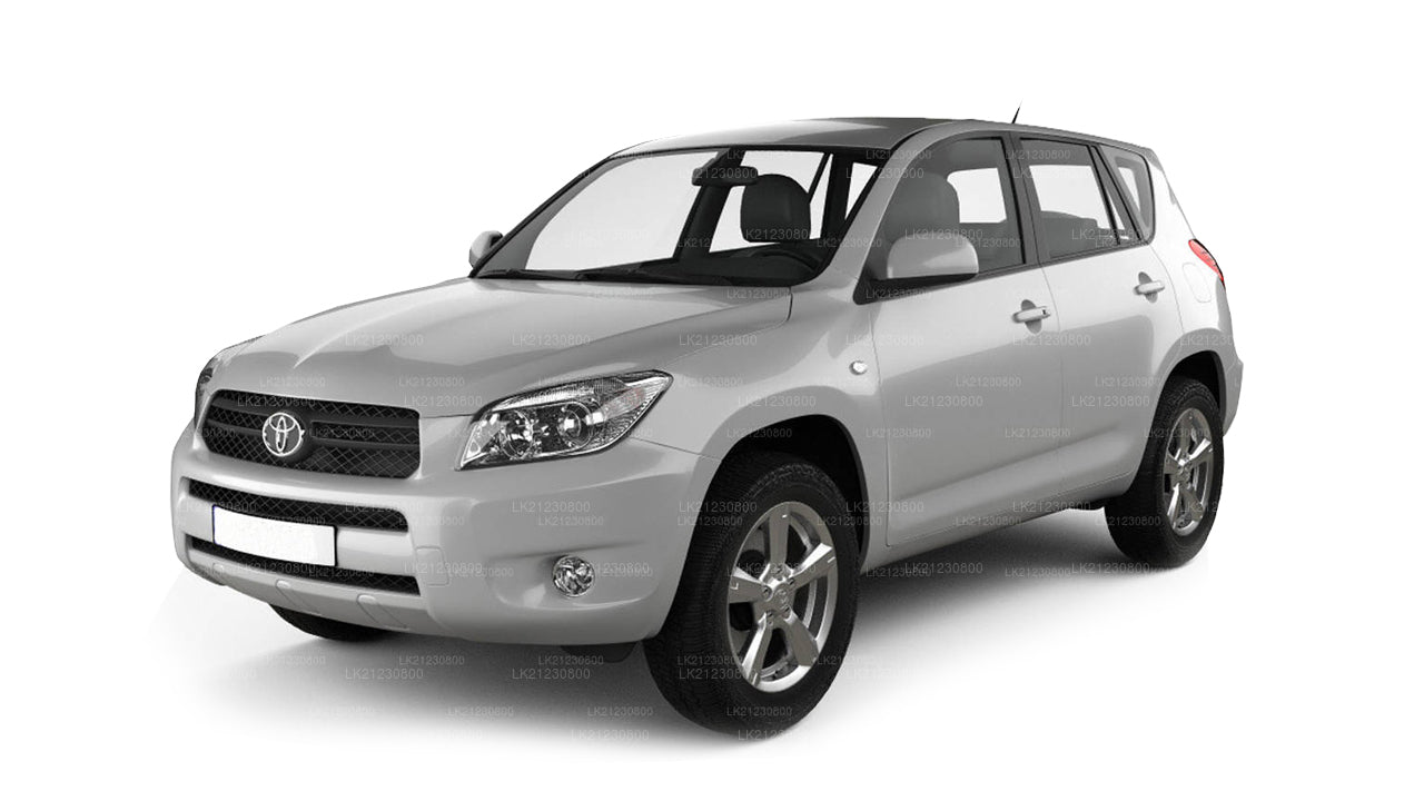 Toyota Rav 4 Standard-SUV (selbstfahrend)