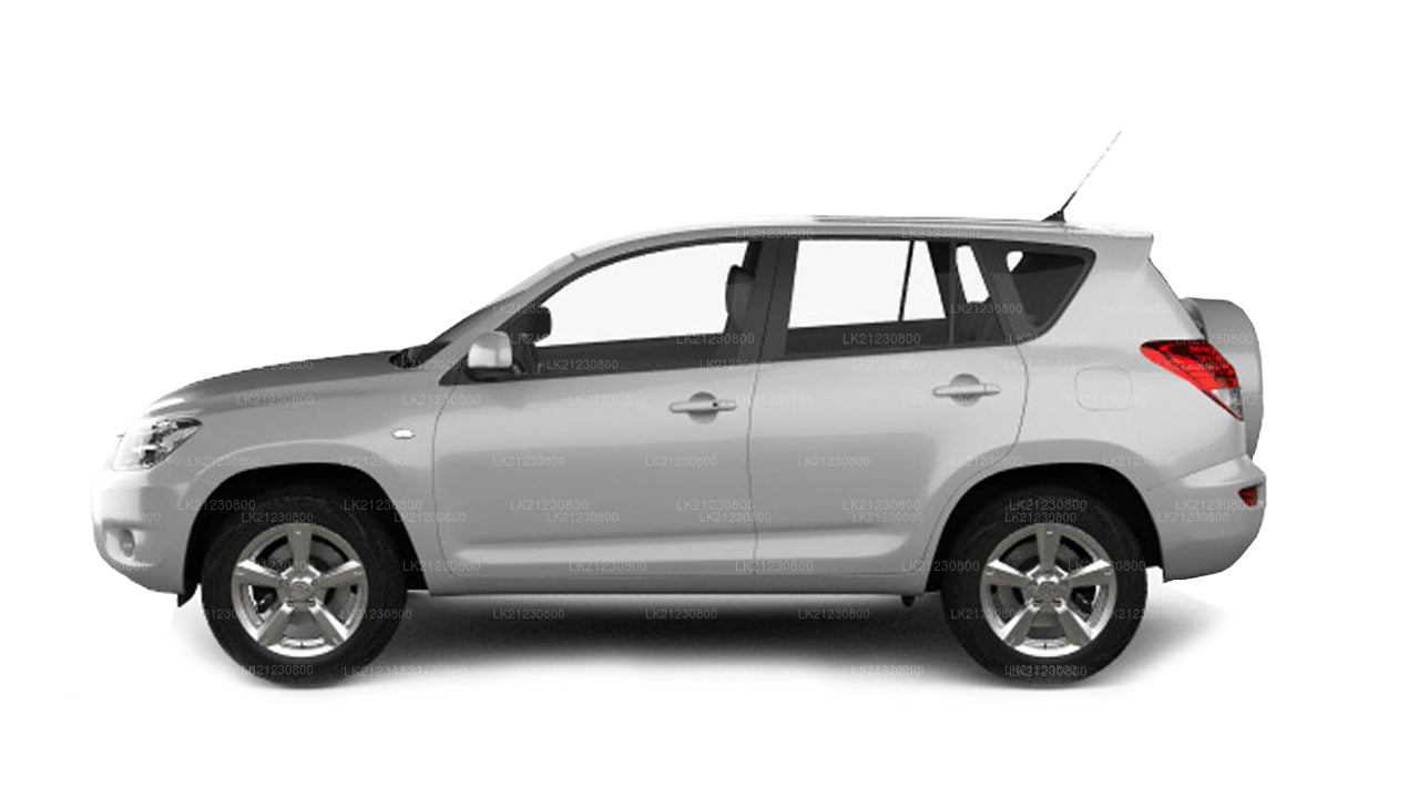 Toyota Rav 4 Standard-SUV (selbstfahrend)