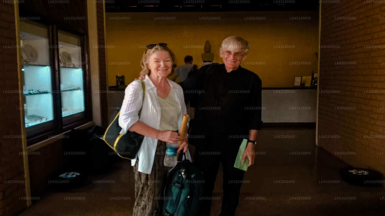 Transfer zwischen dem Flughafen Colombo (CMB) und der Aloe Vera Villa, Negombo