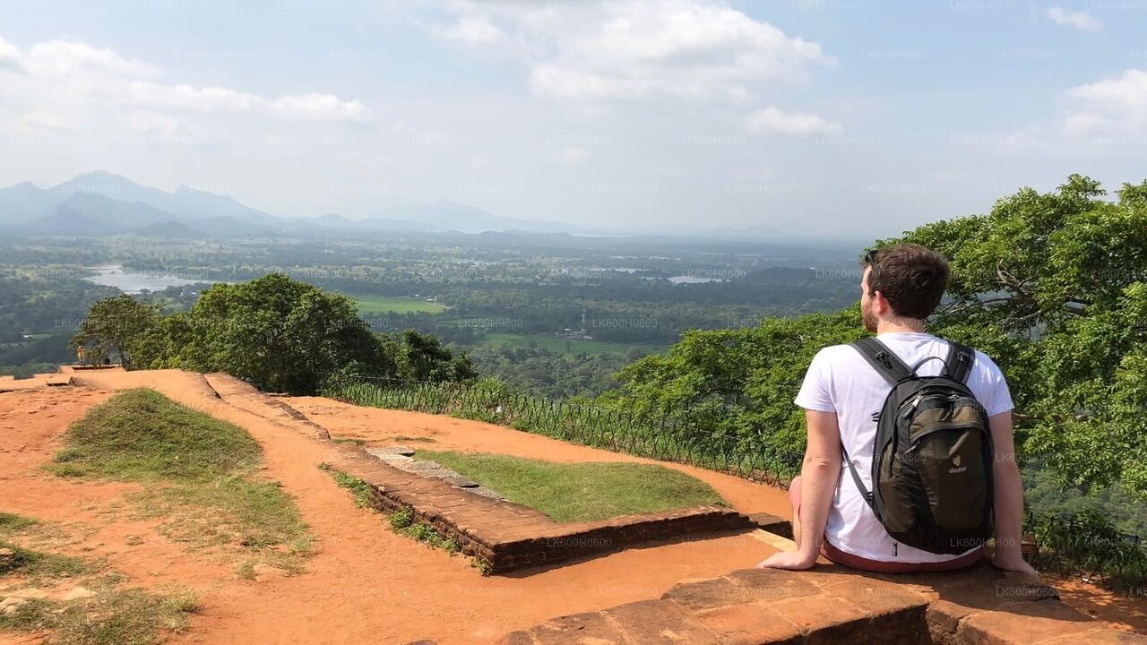 Sigiriya und Dambulla aus Wadduwa