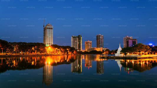 Colombo-Stadtrundfahrt ab Kalutara