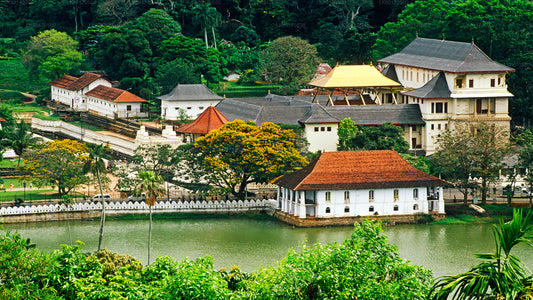 Tempellauftour ab Kandy