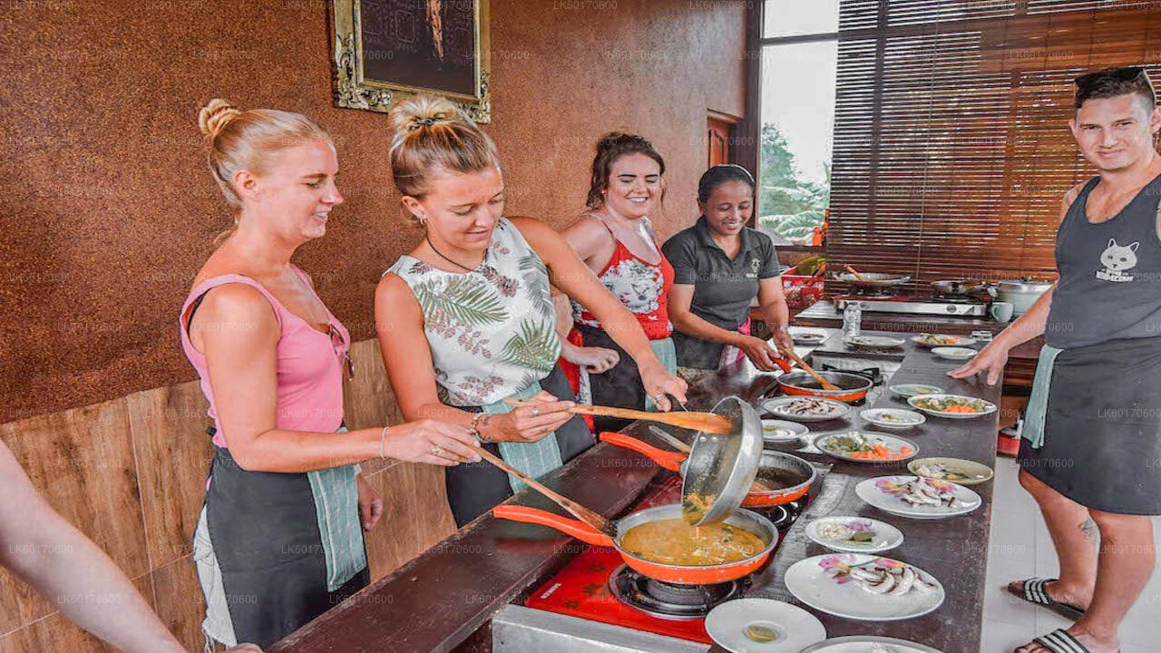 Matale Highlands und Kocherlebnis ab Kandy