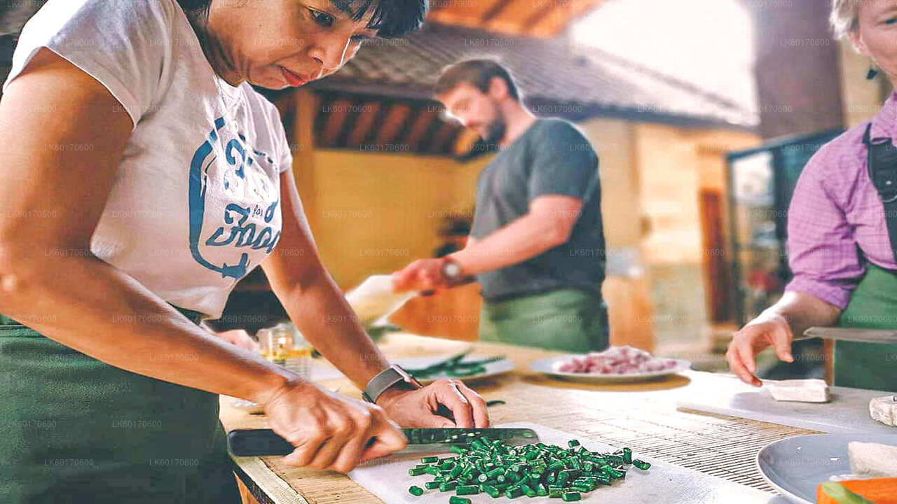 Matale Highlands und Kocherlebnis ab Kandy