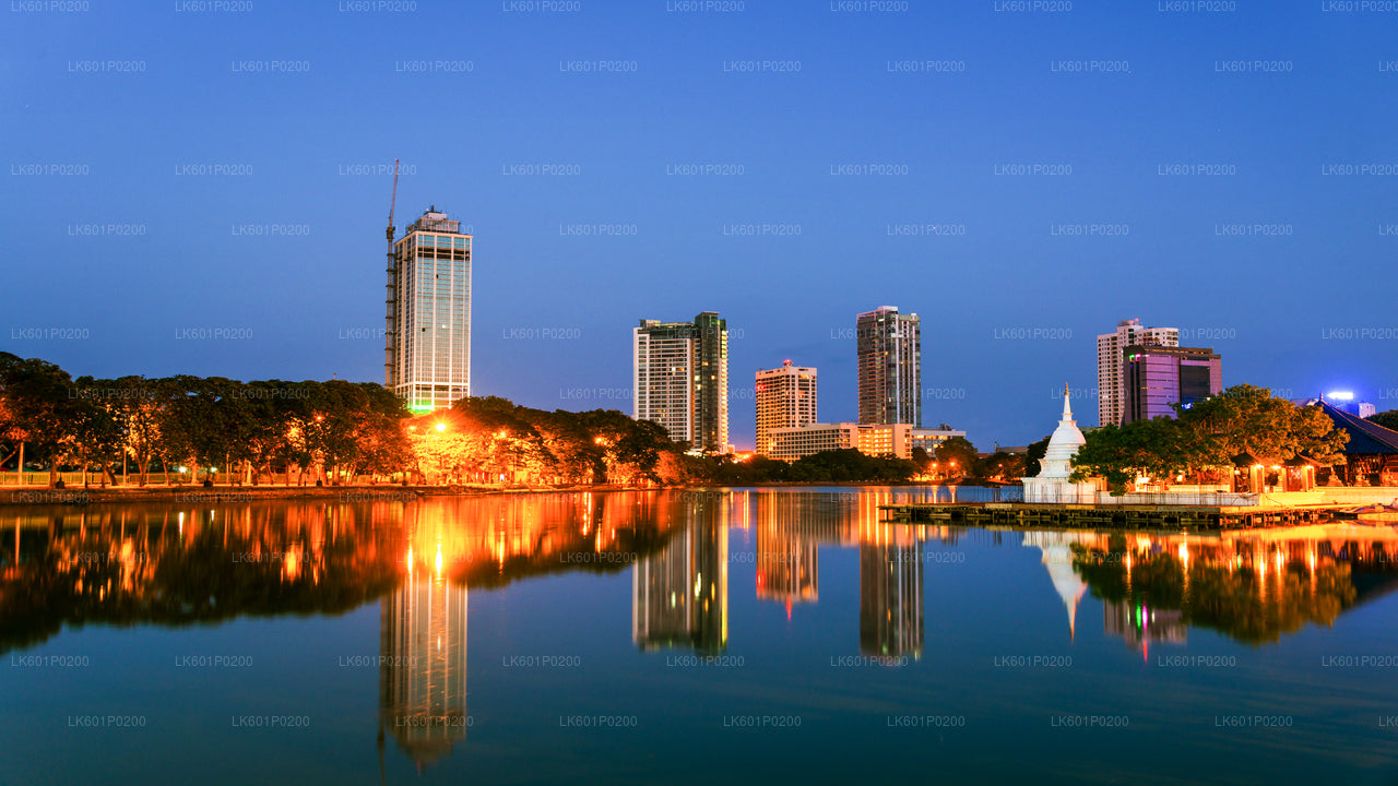 Colombo Stadtrundfahrt ab Negombo
