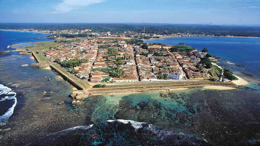 Höhepunkte der Südküste von Negombo