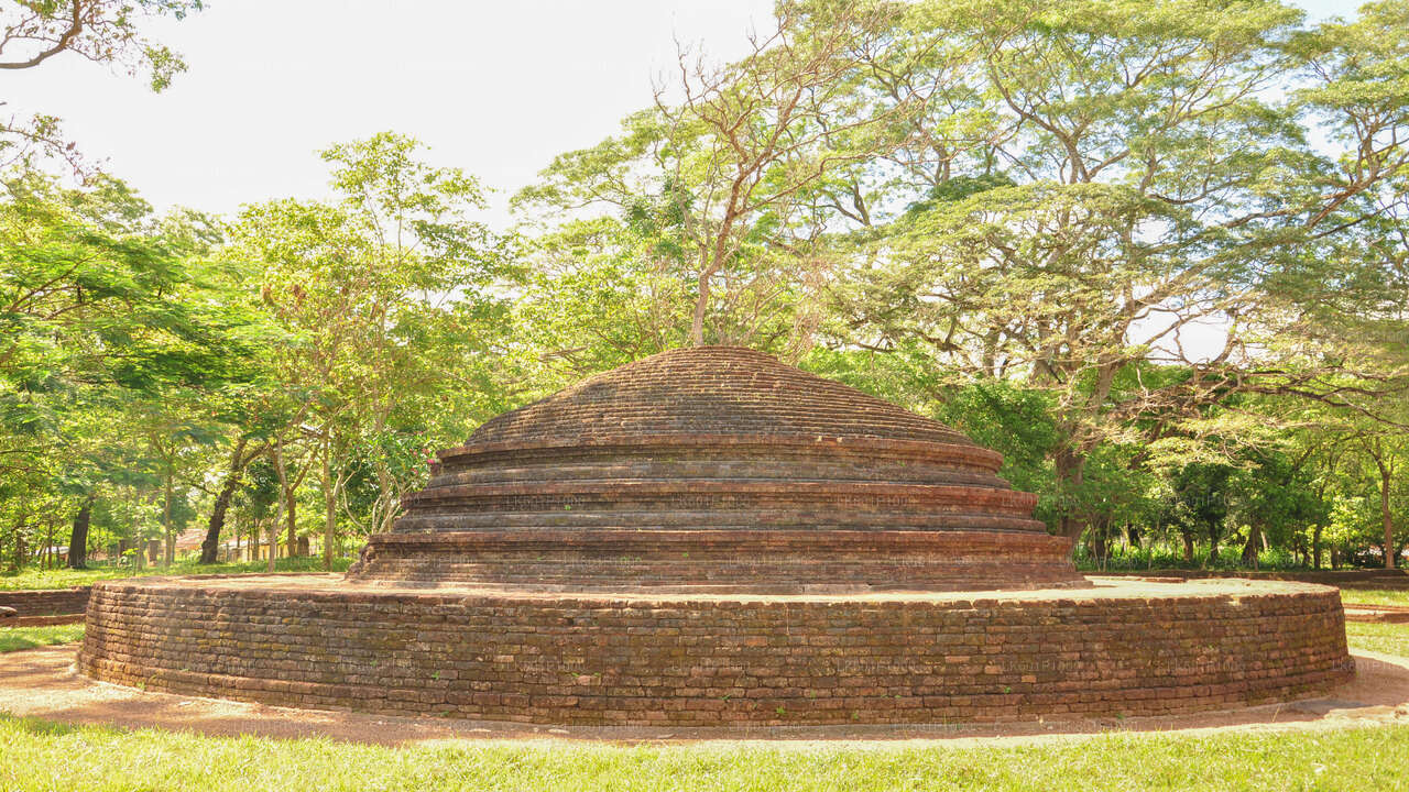 3 alte Königreiche aus Negombo