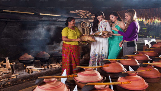 Matale Highlands und Kocherlebnis aus Sigiriya