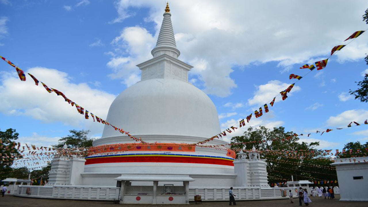 Mahiyanganya- und Dambana-Tagestour ab Kandy