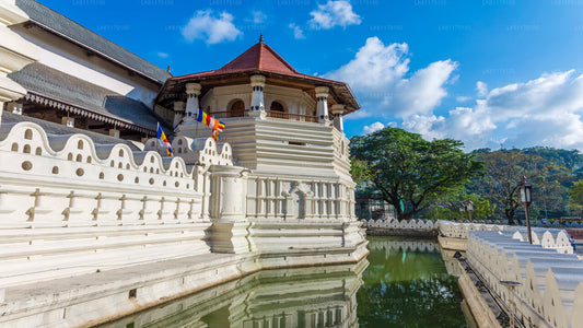 Stadtrundfahrt durch Kandy