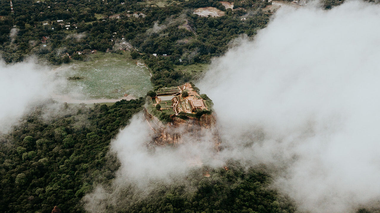 Sigiriya-Eintrittskarte