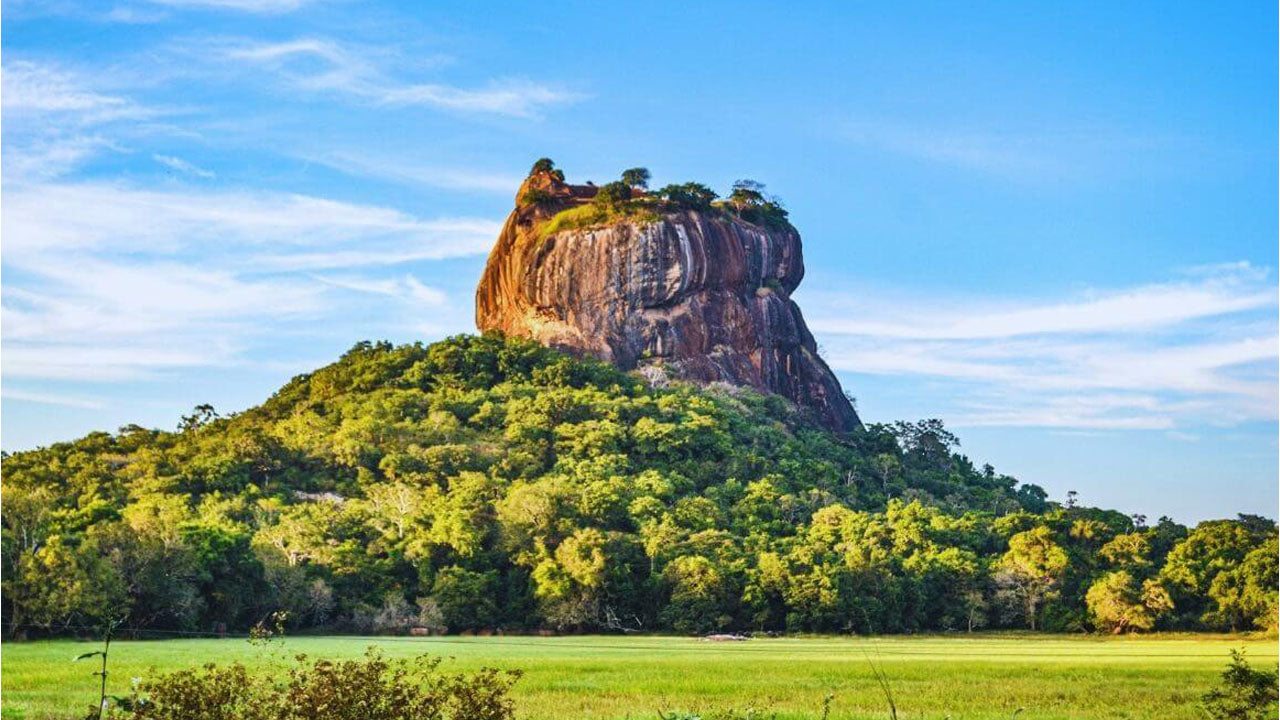 Sigiriya-Eintrittskarte