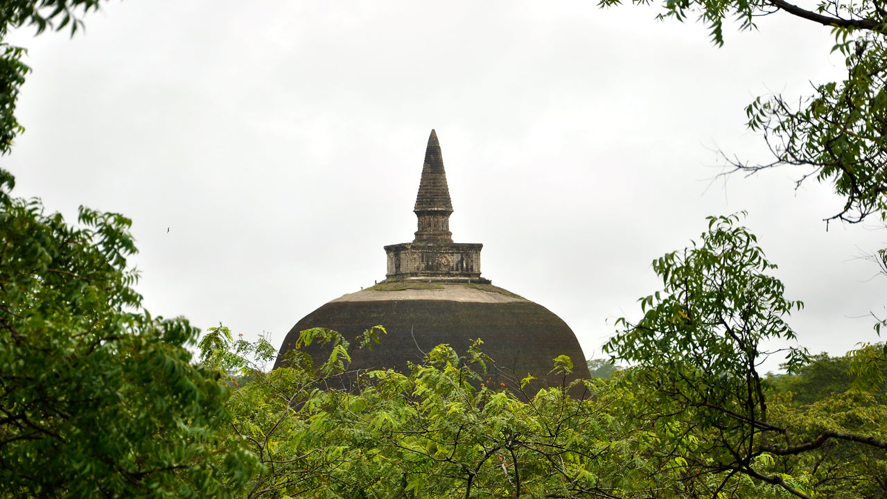 Eintrittskarten für die antike Stadt Polonnaruwa