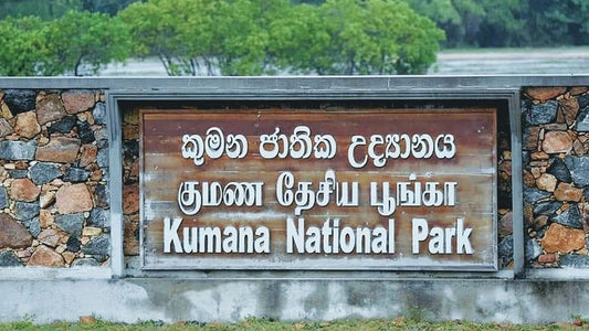 Eintrittskarten für den Kumana-Nationalpark