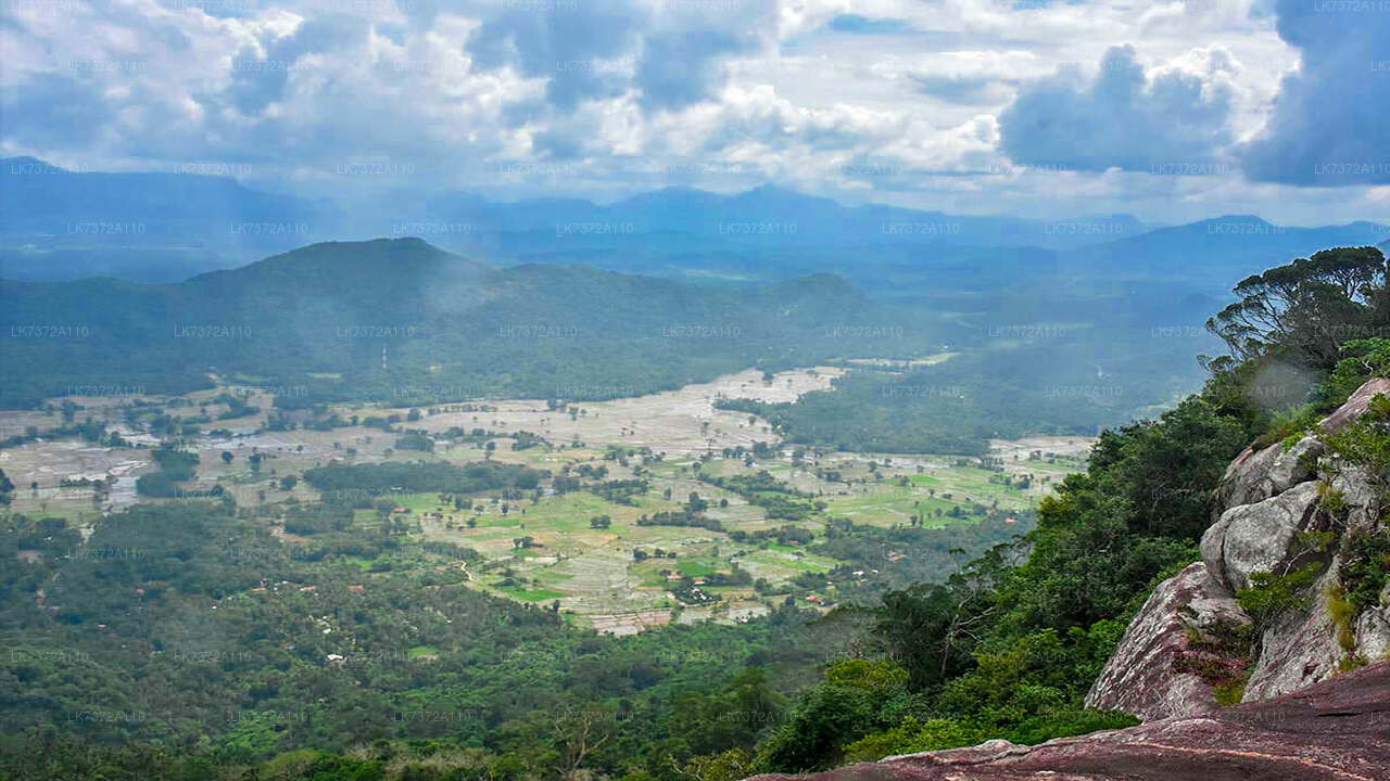 Campingplatz in Kurunegala