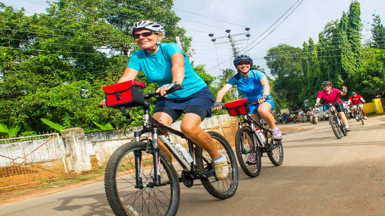 Radfahren ab Mirissa