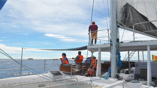 6-tägiger Yachturlaub ab Jaffna