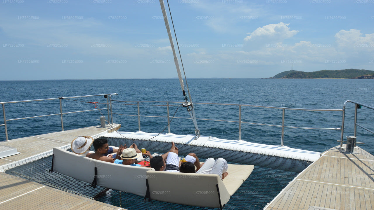 3-tägiger Segelkreuzfahrturlaub ab Jaffna