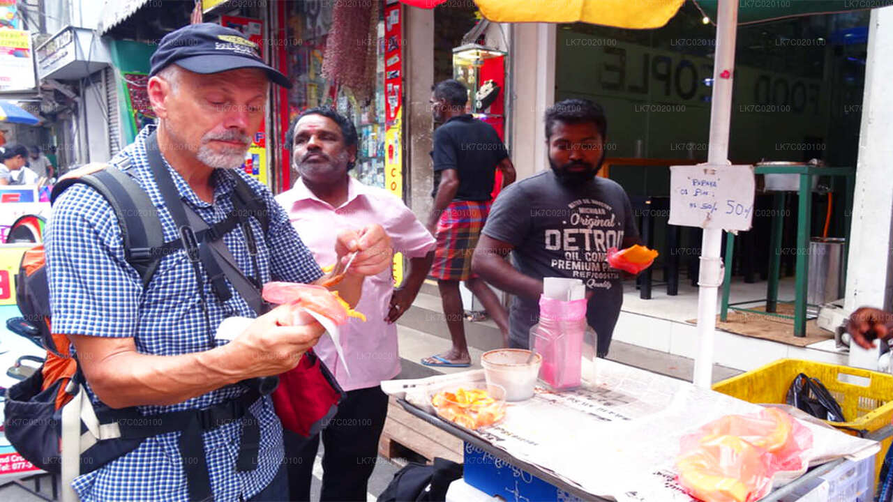 Kandy Streetfood-Tour