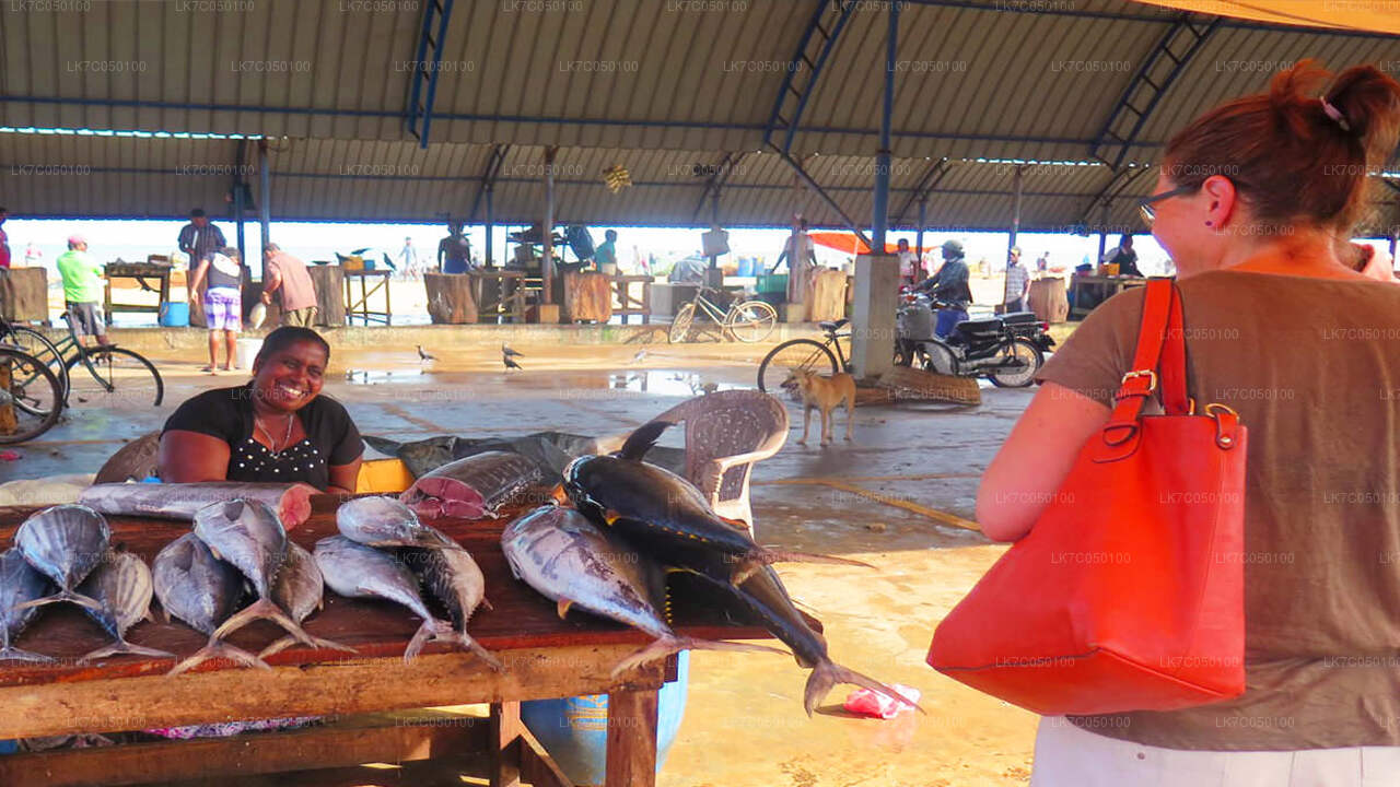 Markttour ab Negombo