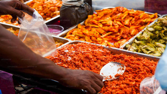 Sri Lanka Streetfood-Tour ab Colombo