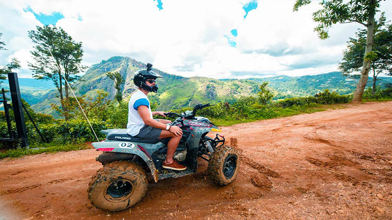 ATV-Abenteuer aus Habarana