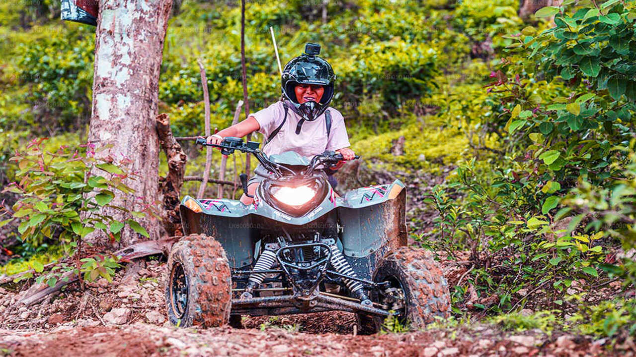 ATV-Abenteuer aus Habarana