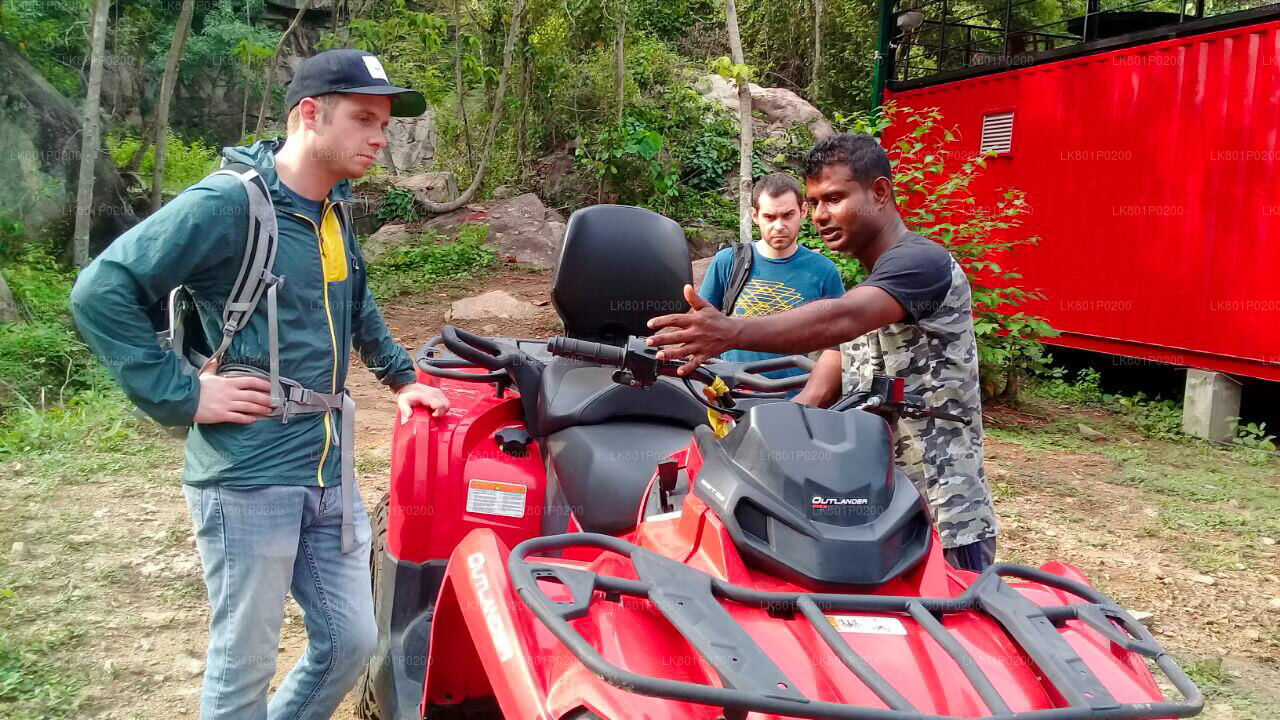 Rocky Hill ATV Park-Abenteuer ab Negombo