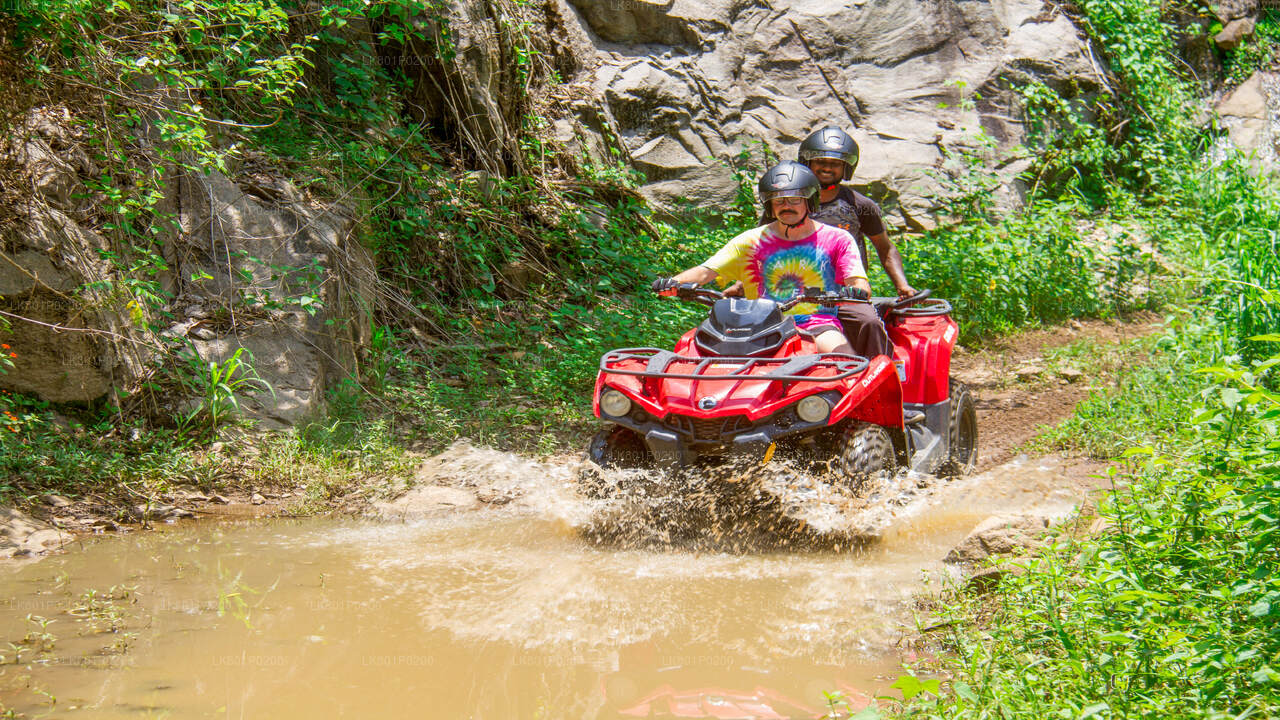 Rocky Hill ATV Park-Abenteuer ab Negombo