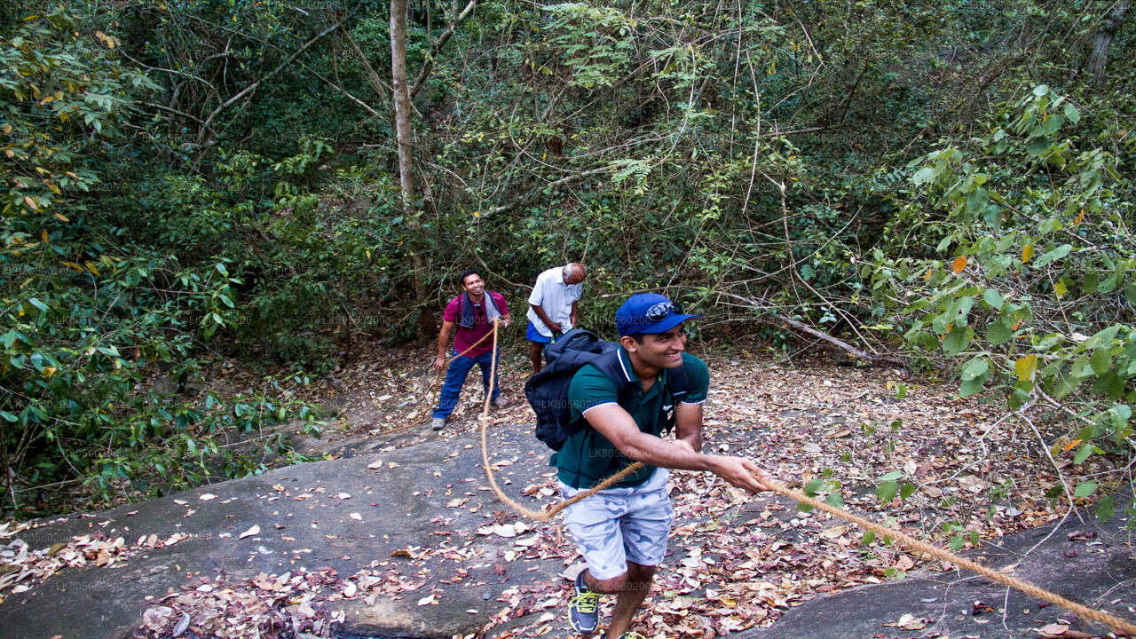 Rocky Hill ATV Park-Abenteuer ab Gampah