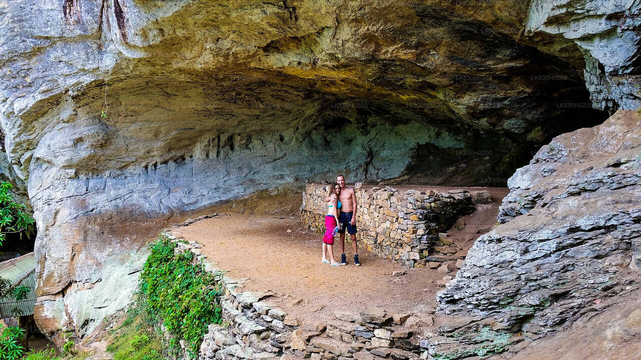 Erkunden Sie die Belilena-Höhle von Colombo aus