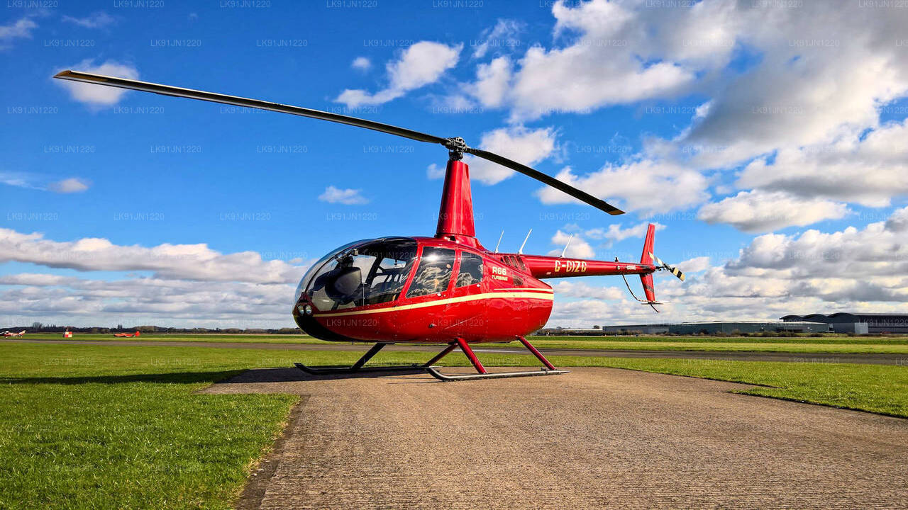Entdecken Sie Sigiriya mit dem Hubschrauber von Hatton aus