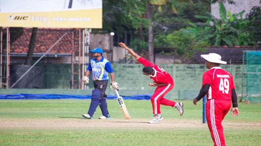 Cricket-Erlebnis in Sri Lanka