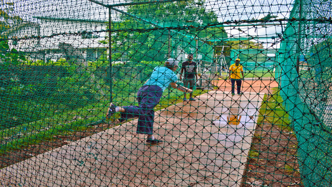 Cricket-Erlebnis in Sri Lanka