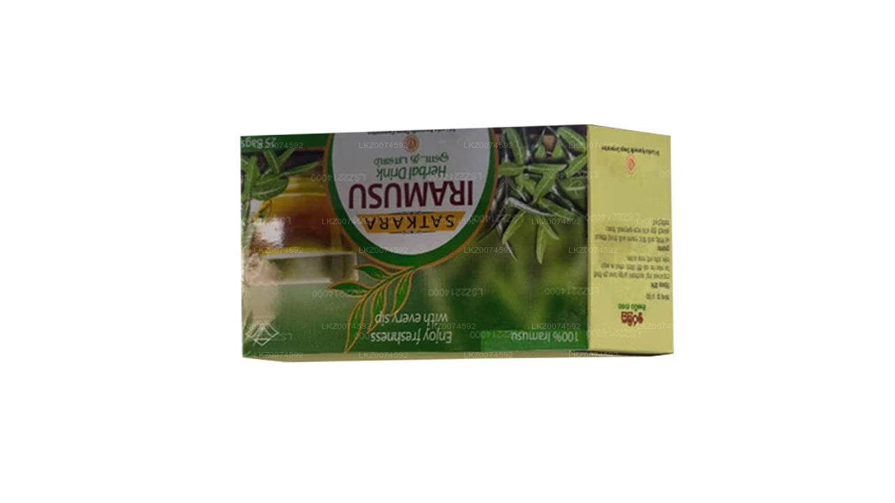 SLADC Iramusu Tea (50 g) 25 Teebeutel