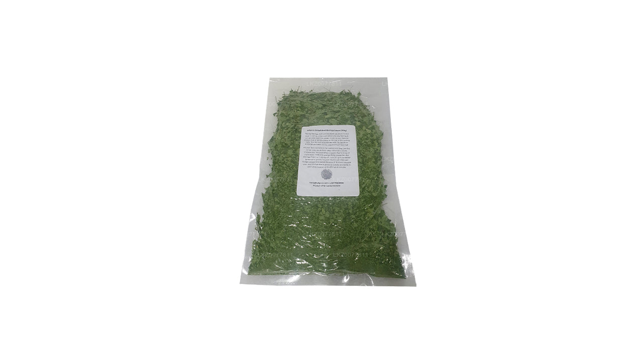 Lakpura Dehydrierte Moringa-Blätter (250 g)
