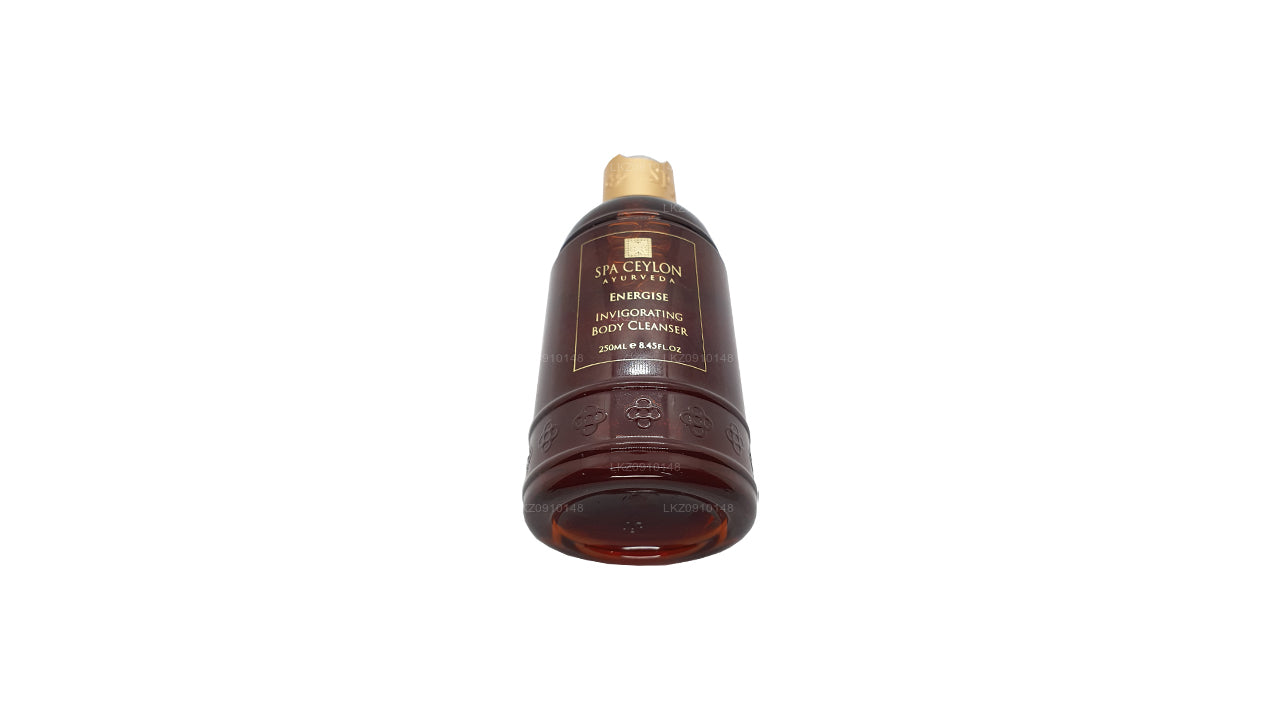 Spa Ceylon Energise Belebender Körperreiniger (250 ml)