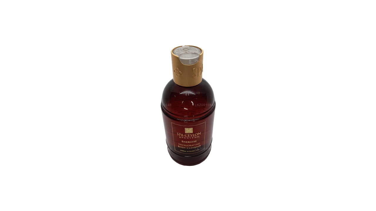 Spa Ceylon Energise Belebender Körperreiniger (250 ml)